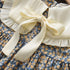 Summer Girl's Doll Neck Dress Princess Dress